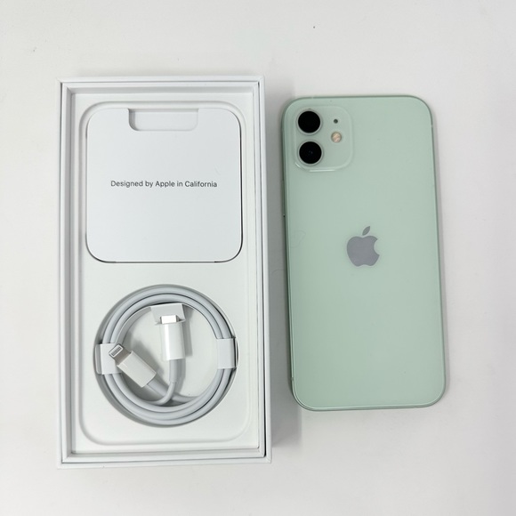 IPhone 12- 64gb T-Mobile